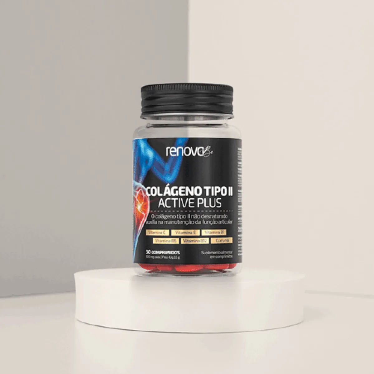 Colágeno Tipo 2 Active Plus