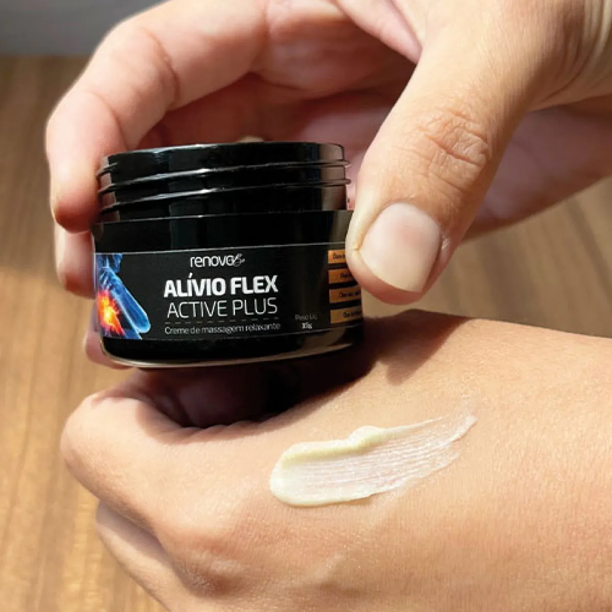 Colágeno Tipo 2 com comprimidos